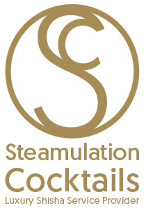 Steamulation Cocktails